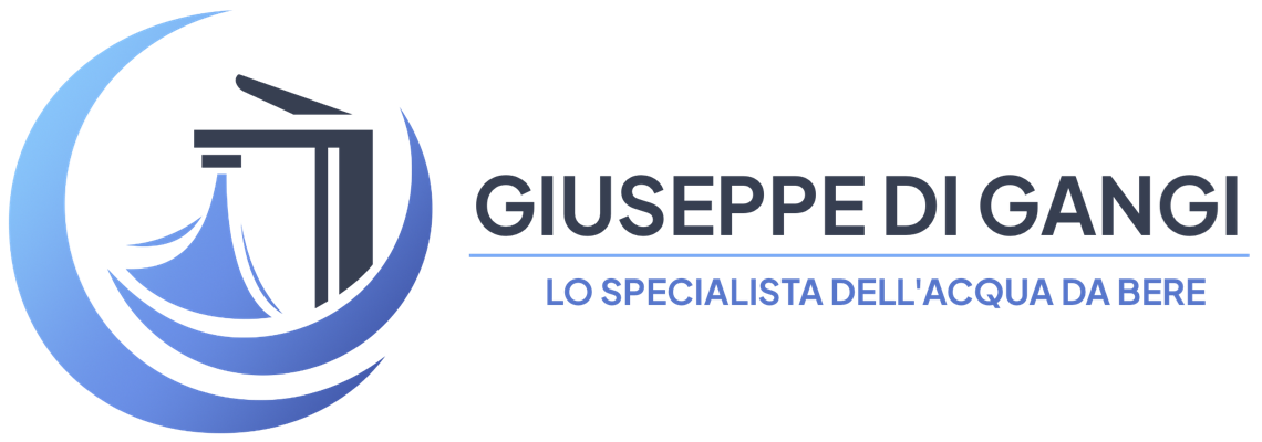 Giuseppe Di Gangi – Lo specialista dell'acqua da bere